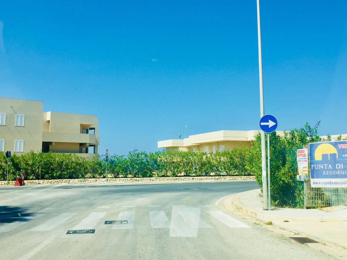 Pietre A Mare Aparthotel Marina di Ragusa Εξωτερικό φωτογραφία